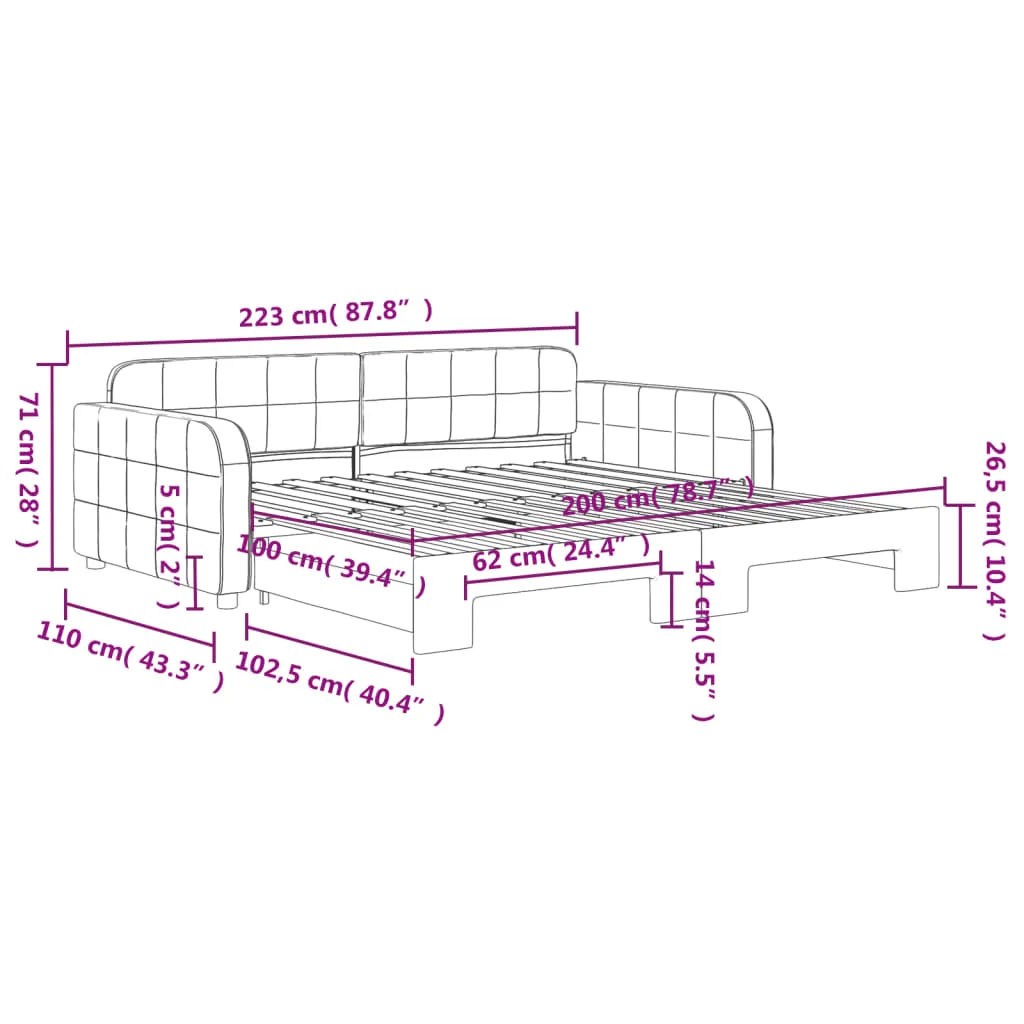 sofa-rozsuwana-niebieska-100x200-cm-aksamit-stan-nowy