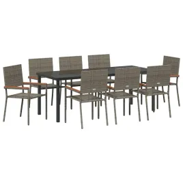 zestaw-do-jadalni-w-ogrodzie-9-pcs-szary-polirattan