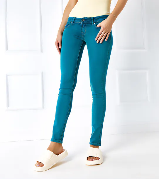 zielone-spodnie-materialowe-amorette