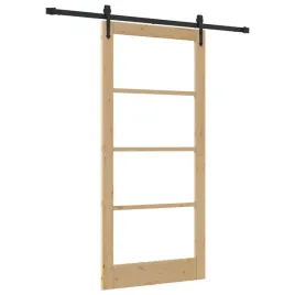 drzwi-przesuwne-brazowy-93-x-202-cm-drewno-i-metal