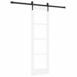 drzwi-przesuwne-bialy-61-x-1985-cm-drewno-i-metal