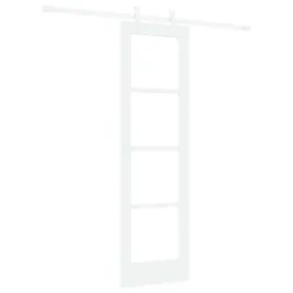 drzwi-przesuwane-bialy-61-x-1985-cm-drewno-i-metal