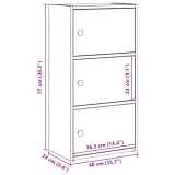 regal-na-ksiazki-dab-artisan-40x24x77-cm-stan-nowy-kolor-mebla-dab-artisan
