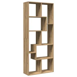 regal-przegroda-dab-artisan-67x25x1615-cm