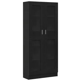 szafka-na-ksiazki-czarny-dab-82-5-x-30-5-x-185-cm