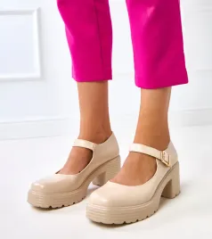 bezowe-polbuty-na-slupku-z-zapieciem-jelisa