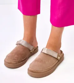 brazowe-mule-zapinane-na-rzep-miluska