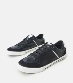 czarne-trampki-meskie-z-bialymi-wstawkami-william