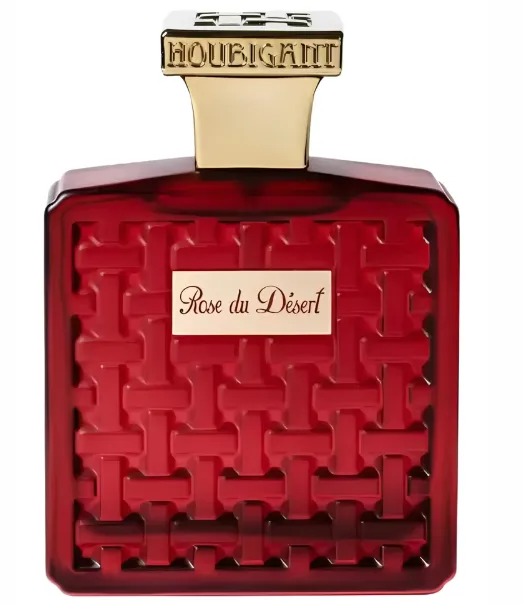 houbigant rose du desert woda perfumowana 100 ml  tester   
