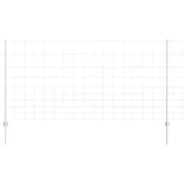 ogrodzenie-z-slupkami-srebrny-1-2-x-50-m-stal