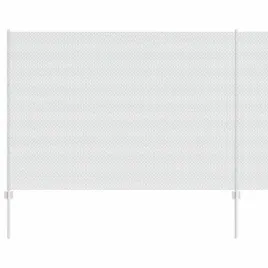 ogrodzenie-z-slupkami-srebrny-1-6-x-25-m-stal