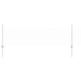 ogrodzenie-z-slupkami-srebrny-05-x-25-m-stal