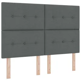 zaglowek-z-zaglowkiem-ciemno-szary-160-cm-tkanina