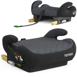 fotelik-siedzisko-podkladka-samochodowa-totico-astrix-isofix-22-36kg-szary