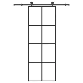 drzwi-przesuwne-z-osprzetem-szklo-esg-i-aluminium-76x205-cm