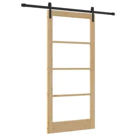 drzwi-przesuwne-orkdal-brazowy-93-x-202-cm-lite-drewno-sosnowe