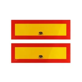 tablica-wyrozniajaca-laweta-30x10cm-blacha-2szt