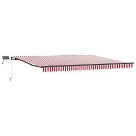 markiza-zwijana-czerwono-bialy-400-300-cm-tkanina