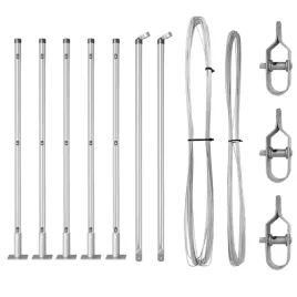 slupki-ogrodzeniowe-7-pcs-srebrny-o32mm-90-cm