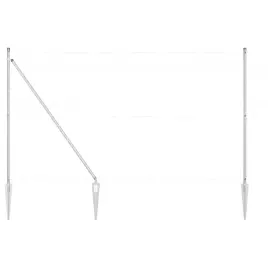 slupki-ogrodzeniowe-7-pcs-srebrny-o32mm-170-cm