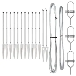 slupki-ogrodzeniowe-13-pcs-srebrny-o32mm-60-cm