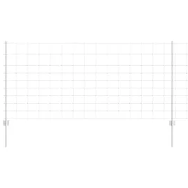 ogrodzenie-z-slupkami-srebrny-1-x-50-m-stal