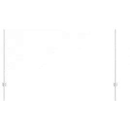 ogrodzenie-z-slupkami-srebrny-1-x-100-m-stal