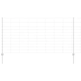 ogrodzenie-z-slupkami-srebrny-1-2-x-50-m-stal