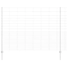 ogrodzenie-z-slupkami-srebrny-1-6-x-25-m-stal