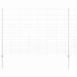 ogrodzenie-z-slupkami-srebrny-1-5-x-25-m-stal