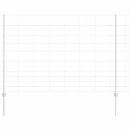 ogrodzenie-z-slupkami-srebrny-1-5-x-25-m-stal