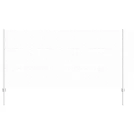 ogrodzenie-z-slupkami-srebrny-1-2-x-100-m-stal