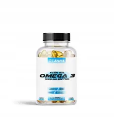 atleta-omega-3-1000mg-100-softgels-dha-epa-odpornosc-kwasy-tluszczowe