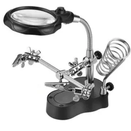 zestaw-lutowniczy-trzecia-reka-lupa-lampa-uchwyt