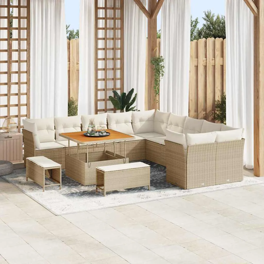 zestaw-sof-na-ogrod-13-pcs-bezowy-polirattan