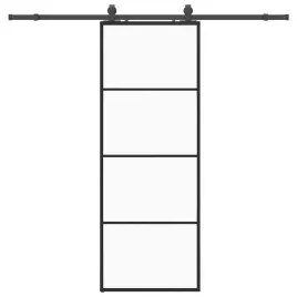 drzwi-przesuwne-z-zestawem-okuc-czarne-76x205-cm-esg-szklo