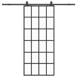 drzwi-przesuwne-z-zestawem-okuc-czarne-90x205-cm-esg-szklo