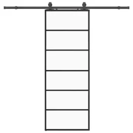 drzwi-przesuwne-z-zestawem-okuc-czarne-76x205-cm-esg-szklo