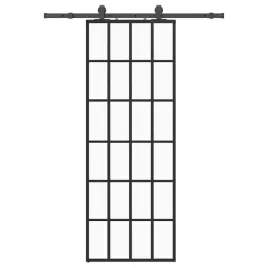 drzwi-przesuwne-z-zestawem-okuc-czarne-76x205-cm-esg-szklo