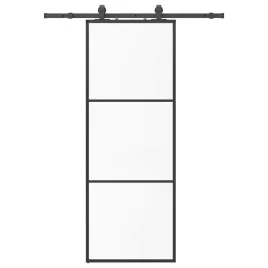 drzwi-przesuwne-z-zestawem-okuc-czarne-76x205-cm-esg-szklo