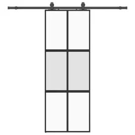 drzwi-przesuwne-z-zestawem-okuc-czarne-76x205cm-szklo-hartowane