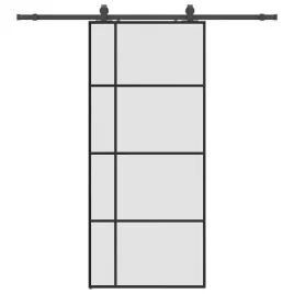 drzwi-przesuwne-z-zestawem-okuc-czarne-90x205-cm-esg-szklo