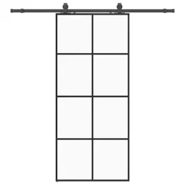 drzwi-przesuwne-z-zestawem-okuc-czarne-90x205-cm-esg-szklo