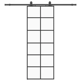 drzwi-przesuwne-z-zestawem-okuc-czarne-76x205-cm-esg-szklo