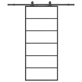 drzwi-przesuwne-z-zestawem-okuc-czarne-90x205-cm-esg-szklo