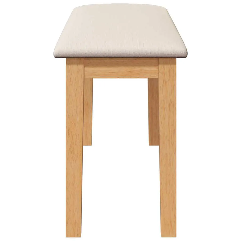 lawka-90-cm-drewno-lite-guma-stan-nowy