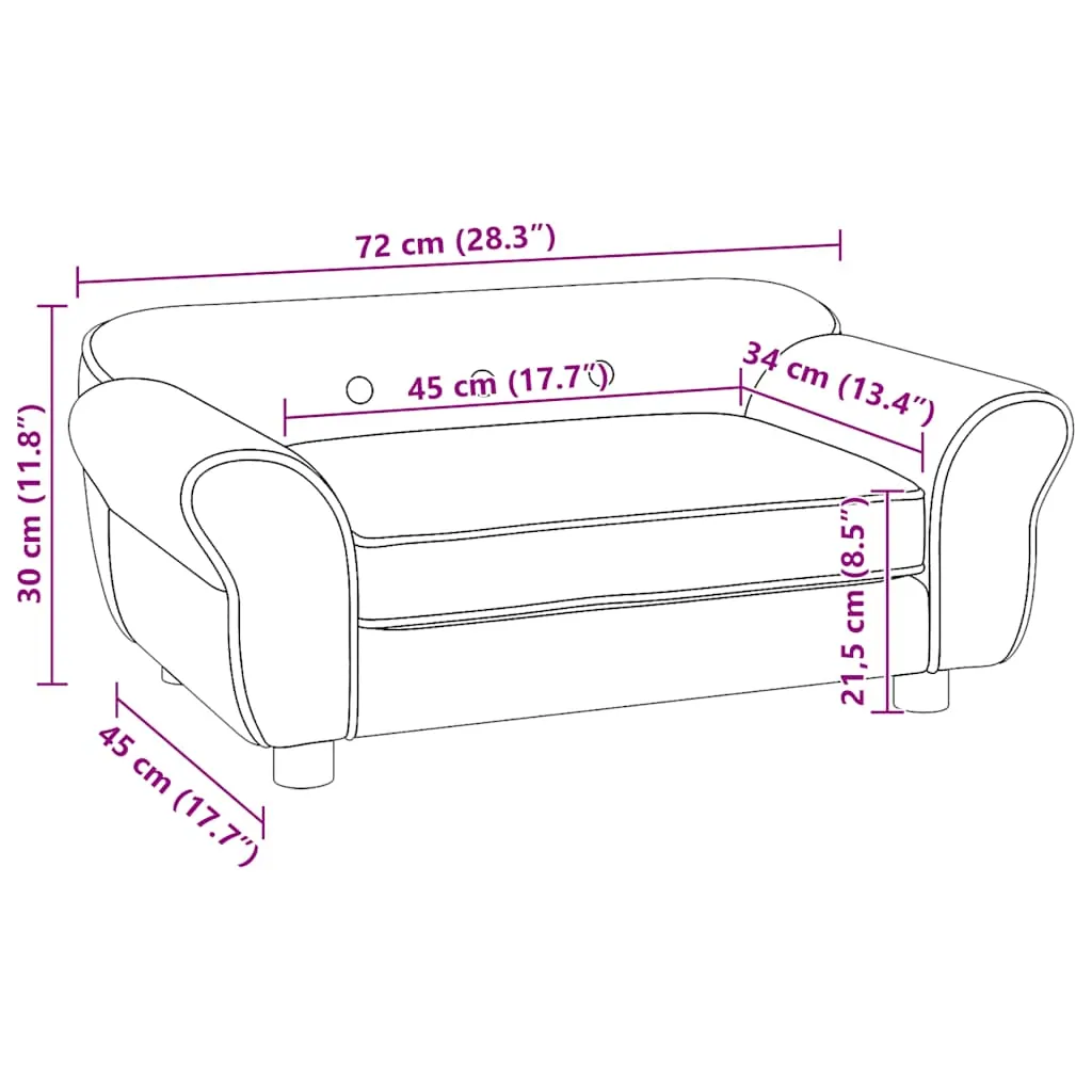 sofa-dla-psa-niebieska-72x45x30-cm-pluszowa-stan-nowy