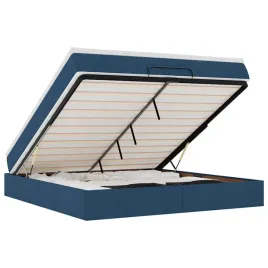 rama-lozka-otomana-z-materacem-niebieska-160x200-cm-tkanina