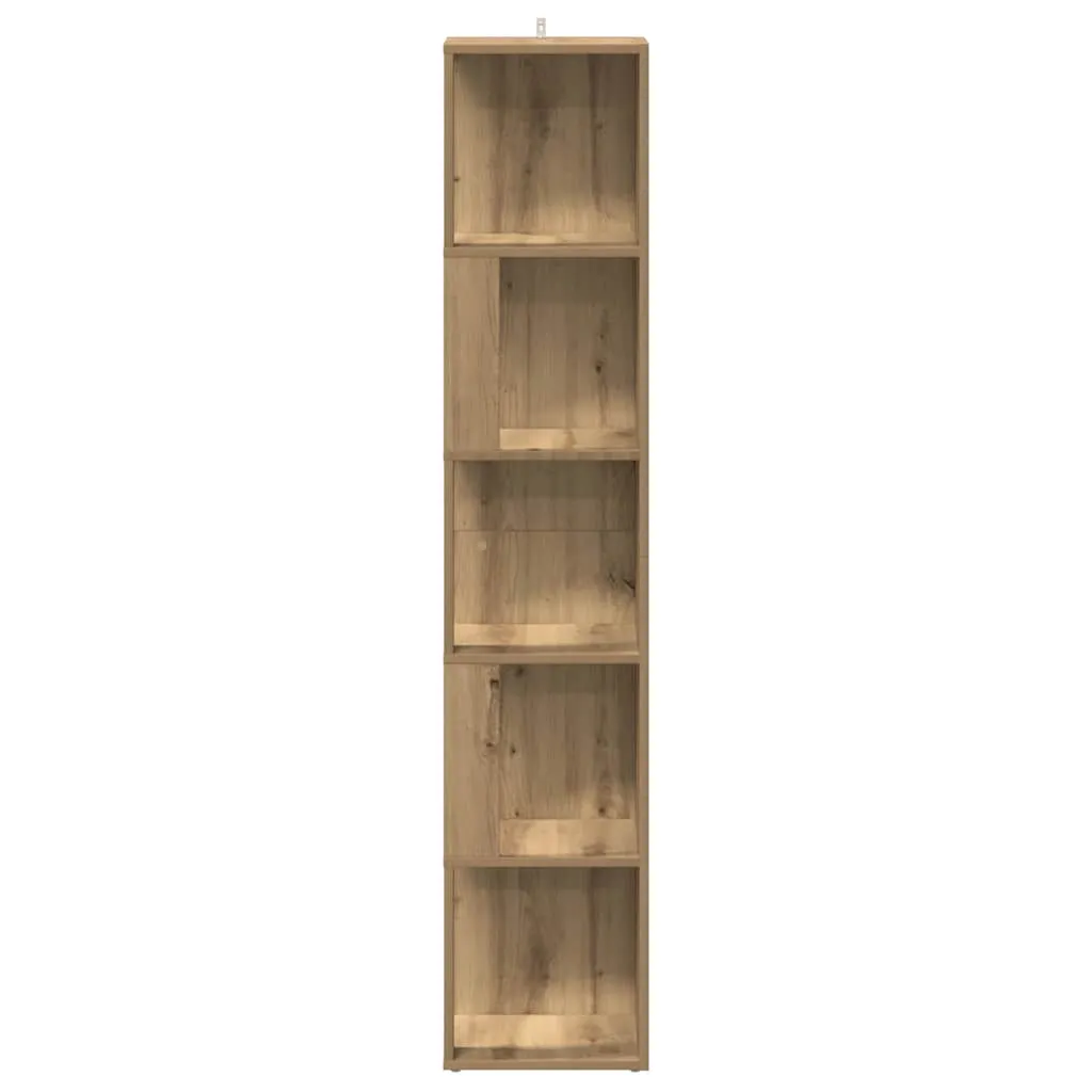 szafka-narozna-dab-artisan-33x33x165-cm-stan-nowy