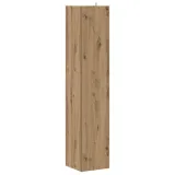 szafka-narozna-dab-artisan-33x33x165-cm-material-drewno